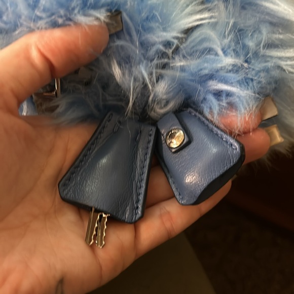 Prada fuzzy Crossbody - Picture 5 of 6
